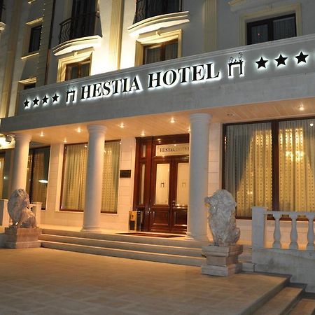 Hestia Hotel Calarasi  Esterno foto
