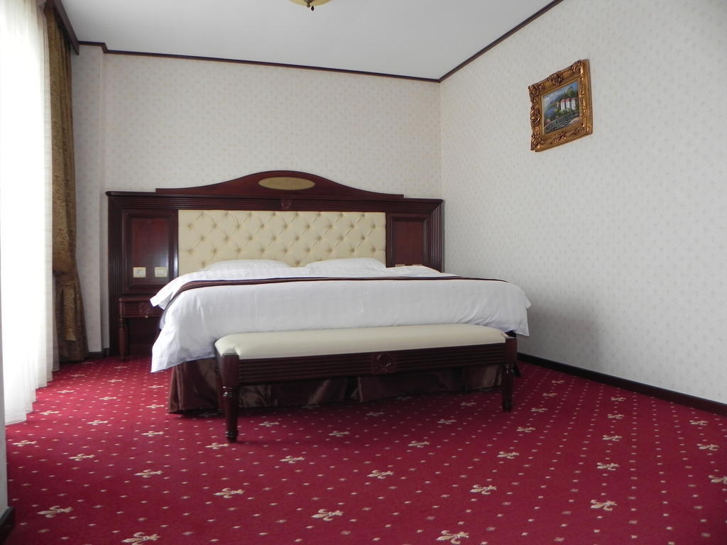 Hestia Hotel Calarasi  Camera foto