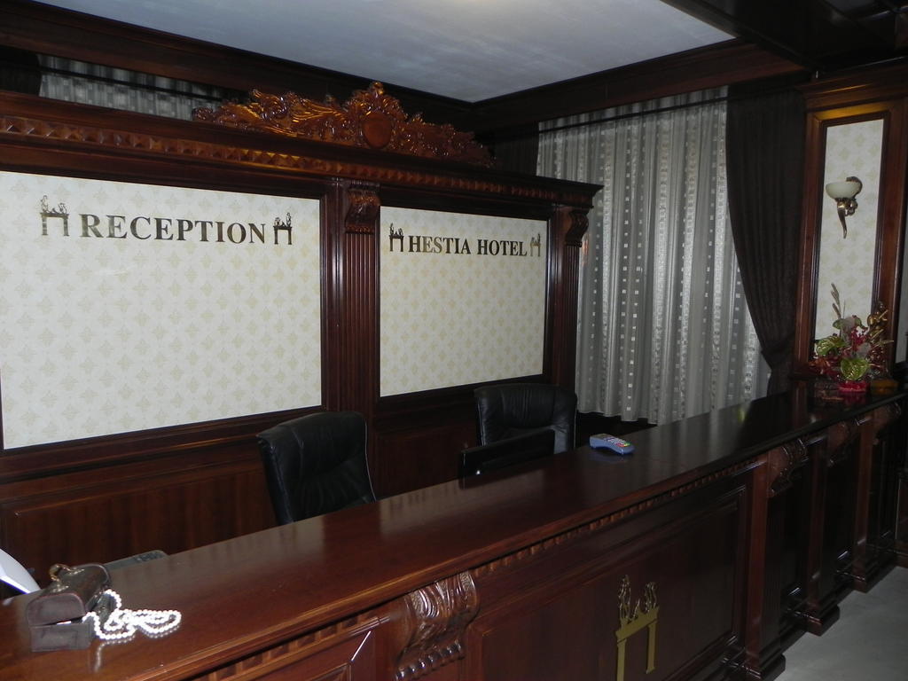 Hestia Hotel Calarasi  Esterno foto