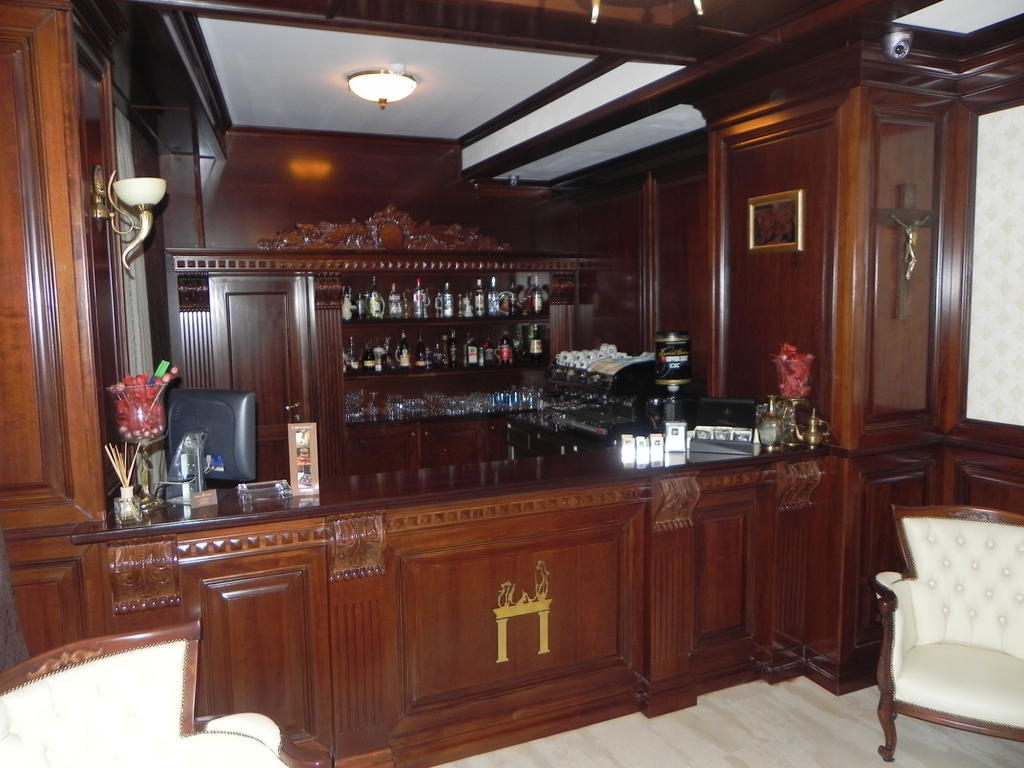 Hestia Hotel Calarasi  Esterno foto