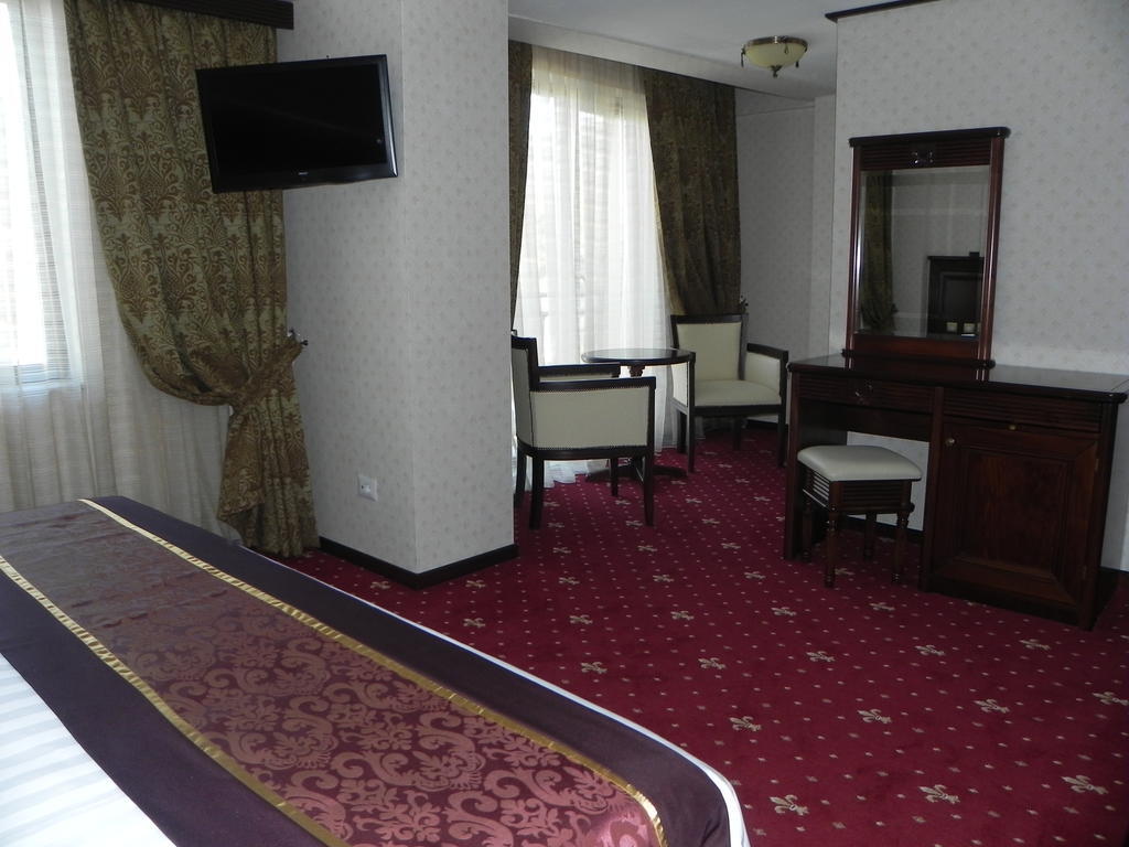 Hestia Hotel Calarasi  Camera foto